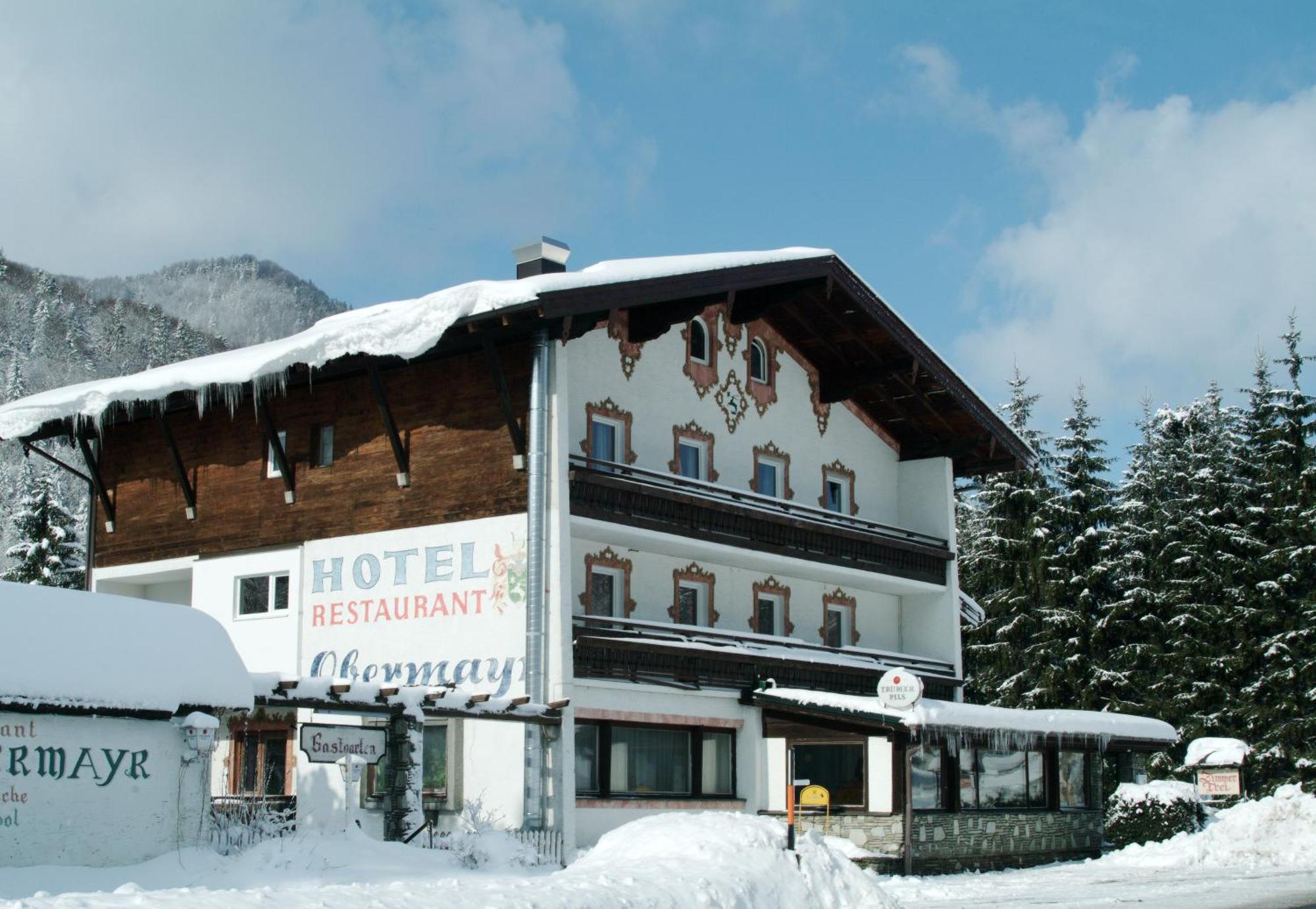 Hotel Obermayr Ebenau Luaran gambar